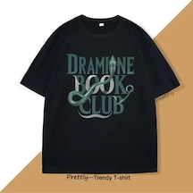 Tarzsokak Beyaz Fanfiction Kitap Sevgilisi Harajuku Bookish Trendy T Ek Siyah