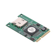 Youtek Msata'dan Microsd'ye Dönüştürücü Kart, Ssd Okuma İçin Tam Boy Dönüştürücü, Windows Ve Mac Uyumlu