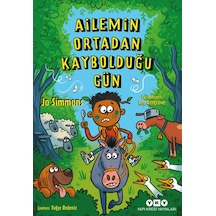 Ailemin Ortadan Kaybolduğu Gün - Rjcı-729993