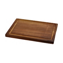 Lava Servis Ahşabı Dikdörtgen 34 X 46 Cm Diğer