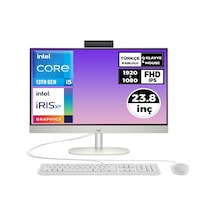 HP Proone 240 G10 9H6H6ET9 i5-1335U 16 GB 512 GB SSD 23.8" W11P AIO Masaüstü Bilgisayar