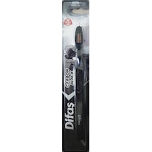 Difaş Carbon Black Diş Fırçası Siyah