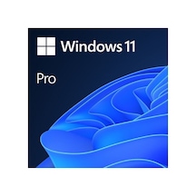 Microsoft Windows 11 Pro 32/64 Bit Tr-ıng Esd Elektronik Lisans Fqc-10572