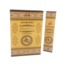 Mep Ayurvedic Chandan Aromalı Tütsü Chandan. Najmaddin Diğer