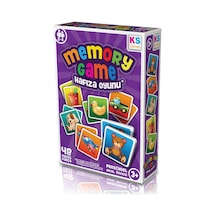 Ks Games Memory Game Hafıza
