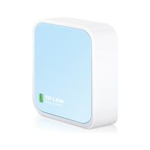 TP-Link TL-WR802N 300 Mbps 2.4 Ghz Kablosuz Nano Router