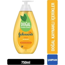 Johnson's Baby Bebek Şampuanı 750 ML