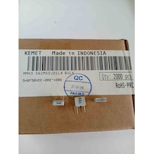 Mmk5 562m50j01l4 Bulk 5.6nf 50v 5mm Polyester Kondansatör 100 Adet