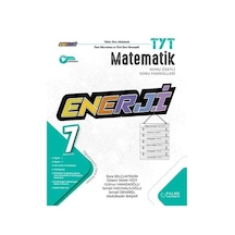 Palme Yks Tyt Enerji Matematik Konu Özetli Soru Fasikülleri Yeni