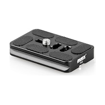 Arca-Swiss Standart Benro Vb. Için Ayex Pu-60 Quick Release Plate