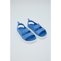 Boatilus Irky.veg-f Jeans/white Erkek Çocuk Sandalet Mavi