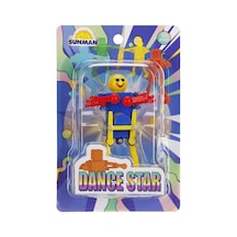 Dans Eden Robot Kçk