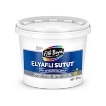 Filli Boya Sutut Elyaflı 20 Kg Ral 7040 Pencere Grisi