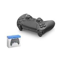 Nodar Nd500b Ps4 Uyumlu Kablosuz Gamepad Oyun Kolu - Siyah