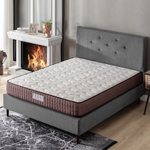 Us.Sleepıng Us. Sleepıng Ful Ortopedik Bamboo Classic Yaylı Yatak Tüm Ölçüler
