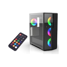 Inca EMG-17XN Empousa ARGB Bilgisayar Kasa Inca EMG-17XN Empousa ARGB Bilgisayar Kasa