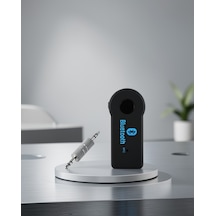 Bluetooth Aux Araç Kiti Xuczzauxkit-1