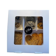 Yeni Nesil Atıştırmalık Kutusu - 5 Günlük