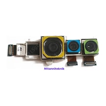 Xiaomi Uyumlu Mi Note 10 Kamera