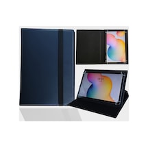 Hp Slate 7 6104en Voicetab-g3n02ea - 7" Tablet Uyumlu Üniversal Kapaklı Tablet Kılıfı Kapaklı Kılıf
