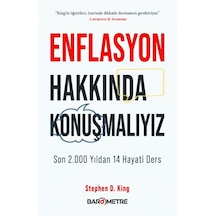 Enflasyon Hakkında Konuşmalıyız
