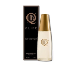Q Life No:181 Kadın Parfüm EDC 50 ML