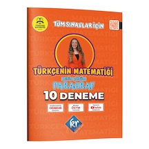 Gamze Hoca Türkçenin Matematiği Paragraf 10 Deneme