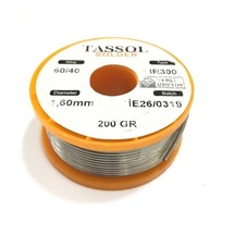 Lehım Telı 1.6 Mm 60 Kalay/40 Kursun 200 Gr