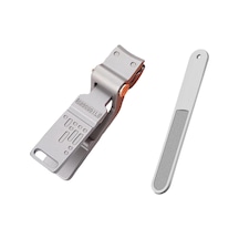 Mini Boy Ekstra Geniş Çeneli Tırnak Makası Törpü Set Cin446-t