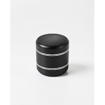 Silindir Mini Bluetooth Hoparlör 4w 400 Mah