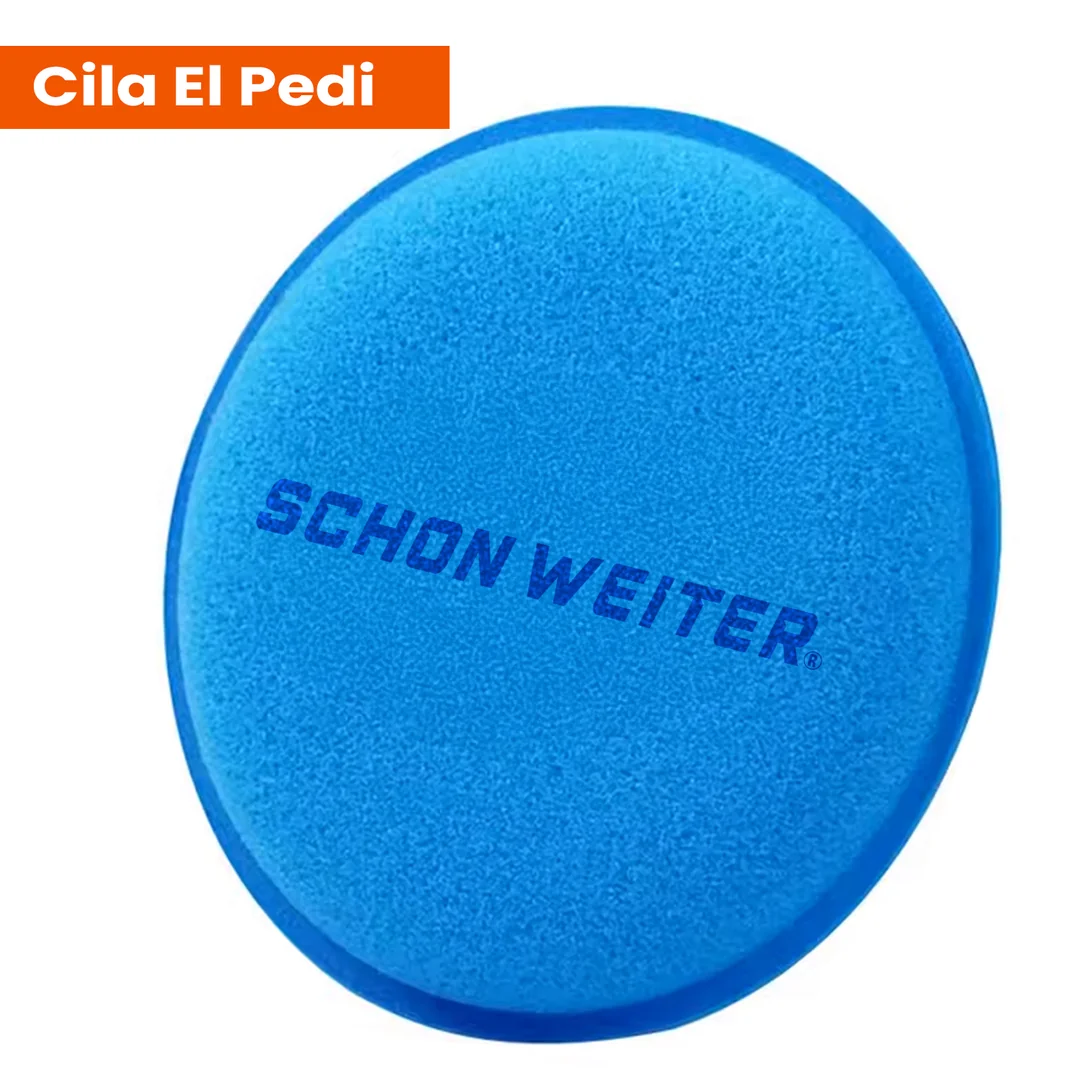 Schön Weiter İtal Cila El Pedi Süngeri