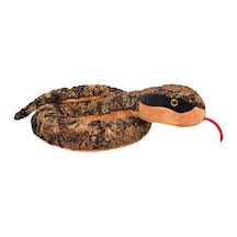 Wild Republic Bakır Başlı Yılan 137 Cm 23503 Çok Renkli