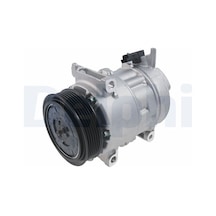 Delphi Klima Kompresörü Combo E-crossland-grandland-partner-berlingo-rifter-208-308-508-2008-3008- 5008-c3-c4-c5-ds3-ds4-ds5 1.2 Pruetech 1.5 Dv5 2.0 Bluehdi Delphı Cs20595 9810347280-9823097480-9815198580