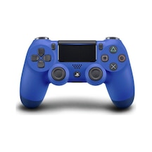 PS4 Uyumlu Joystick Oyun Kolu V2 Mavi