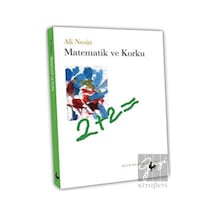 Matematik ve Korku  -  Ali Nesin  -  Nesin Yayınevi