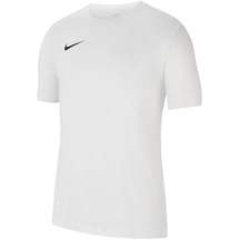 Nike Dri-Fit Park Erkek Tişört Cw6952-100 Beyaz