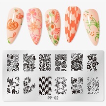 Pinpai Metal Stampa Tabakası Pp-02