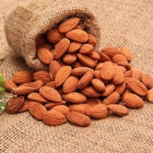 Fıstıkçı Pazarı Badem İçi Çiğ 300 G