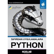 Sıfırdan Uygulamalara Python / Furkan Değirmenciler