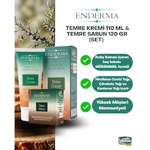 Temre Krem 110ml & Temre Sabun 120gr