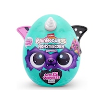 Raınbocorn Monstercorn Surprız Pelus-9297 Gri Boynuz