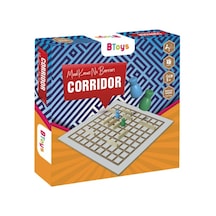Btoys Zeka Ve Strateji Oyunu Corridor 325838