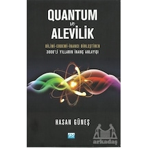 Quantum ve Alevilik  - Hasan Güneş  - Su Yayınları