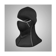 Yyd-oı Kışlık Yüz Maskesi Balaclava - Siyah