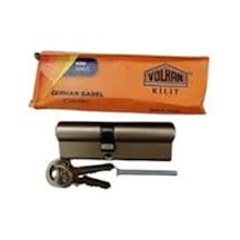 Volkan 506/c Cerman Barel 90 Mm Nikel