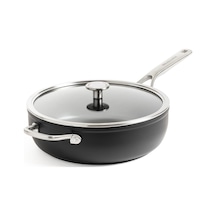 Kitchenaid Güçlendirilmiş Dövme Alüminyum Kulp Destekli Tava 28 Cm Diğer