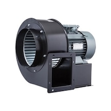 Bvn Bahçıvan Obr 200M-2K Tek Emişli 1800 M³/H Radyal Fan