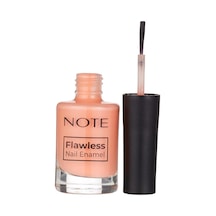 Cosmetics Nail Flawless Oje 24 Coral Line, Turuncu