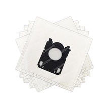 Philips İle Uyumlu Xd 3110 Süpürge Toz Torbası 5 Adet