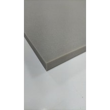 Vallore 22 Dns Gri Sünger 40x120x8